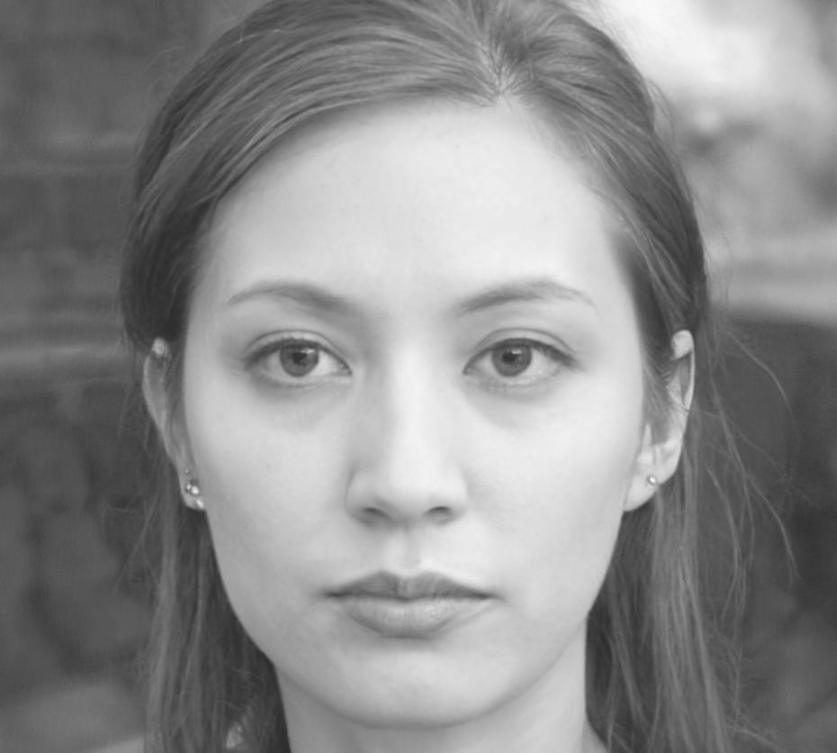 Teilnehmerin Freya Mikkelsen