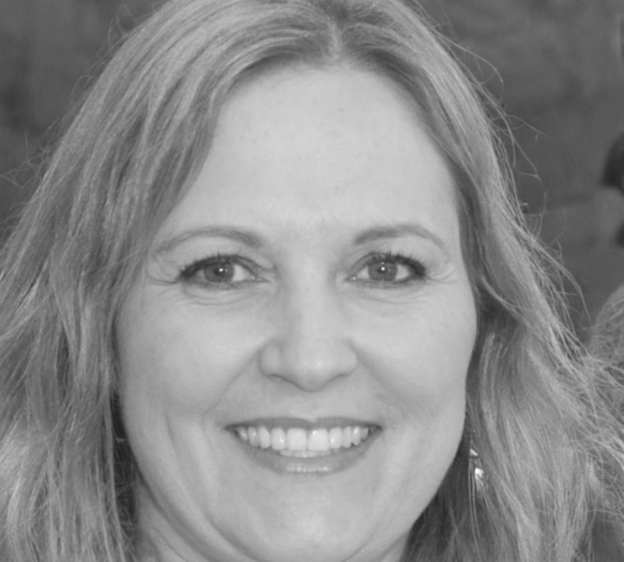 Porträt von Katja Bergström