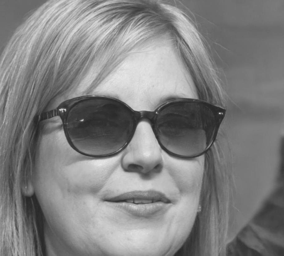 Porträt von Silje Nordström