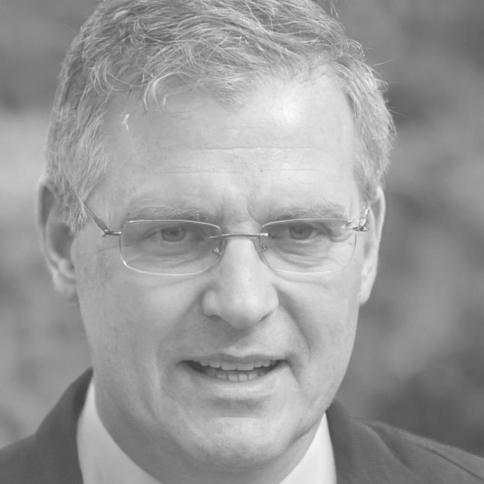 Porträt von Henrik Svensson